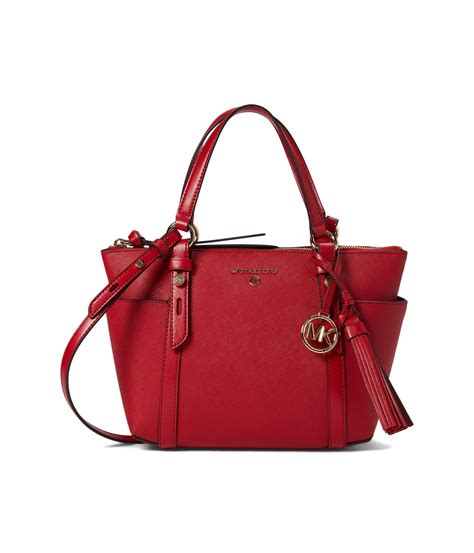 michael kors signature sullivan small top zip convertible tote bag|Michael Kors Sullivan Small Convertible Top Zip Tote .